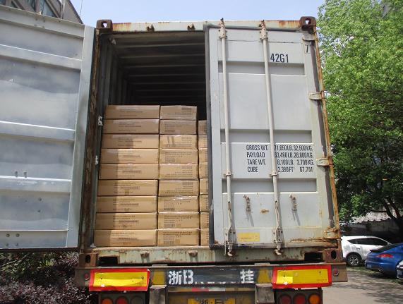 CLI - Container Loading Inspection