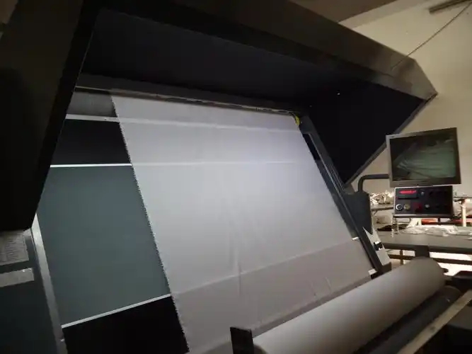 Fabric inspection