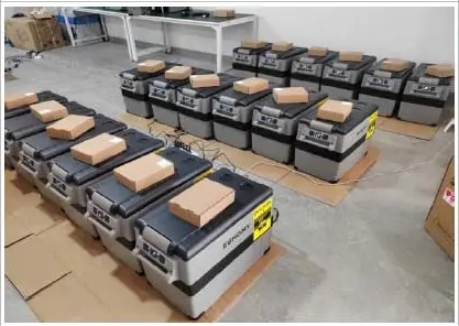 Continuous use fatigue test